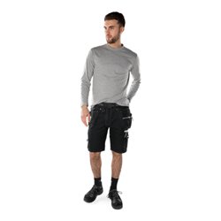 Fristads Handwerkershorts 2102 CYD Schwarz (Herren)