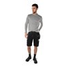 Fristads Handwerkershorts 2102 CYD Schwarz (Herren)