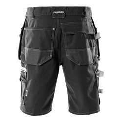 Fristads Handwerkershorts 2102 CYD Schwarz (Herren)