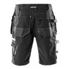 Fristads Handwerkershorts 2102 CYD Schwarz (Herren)