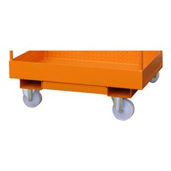 Bauer Südlohn Sicherheitskorb SIKO