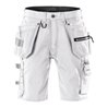 Fristads Handwerkershorts 2102 CYD Weiß (Herren)