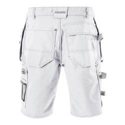 Fristads Handwerkershorts 2102 CYD Weiß (Herren)