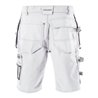 Fristads Handwerkershorts 2102 CYD Weiß (Herren)