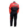 KS Tools Overall, rot/schwarz