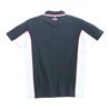 KS Tools Polo-Shirt, schwarz-weiß