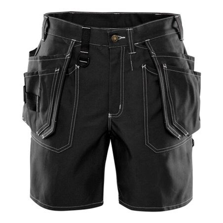 Fristads Handwerkershorts 275 FAS Schwarz (Herren)