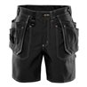 Fristads Handwerkershorts 275 FAS Schwarz (Herren)