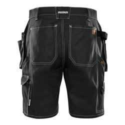 Fristads Handwerkershorts 275 FAS Schwarz (Herren)