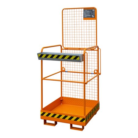 Bauer Südlohn Sicherheitskorb SIKO-M