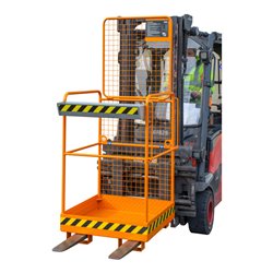 Bauer Südlohn Sicherheitskorb SIKO-M