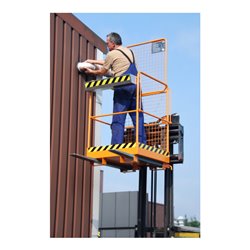 Bauer Südlohn Sicherheitskorb SIKO-M