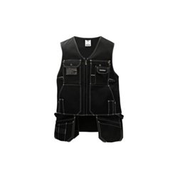 Fristads Handwerkerweste 511 FAS Schwarz (Herren)