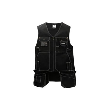 Fristads Handwerkerweste 511 FAS Schwarz (Herren)