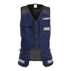 Fristads Handwerkerweste 5905 CYD Dunkelblau (Herren)