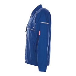 Planam Bundjacke Canvas 320 kornblau