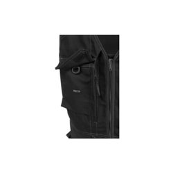 Fristads Handwerkerweste 5905 CYD Schwarz (Herren)
