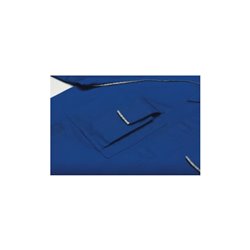 Planam Bundjacke Canvas 320 grün