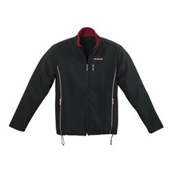 KS Tools Softshelljacke, schwarz