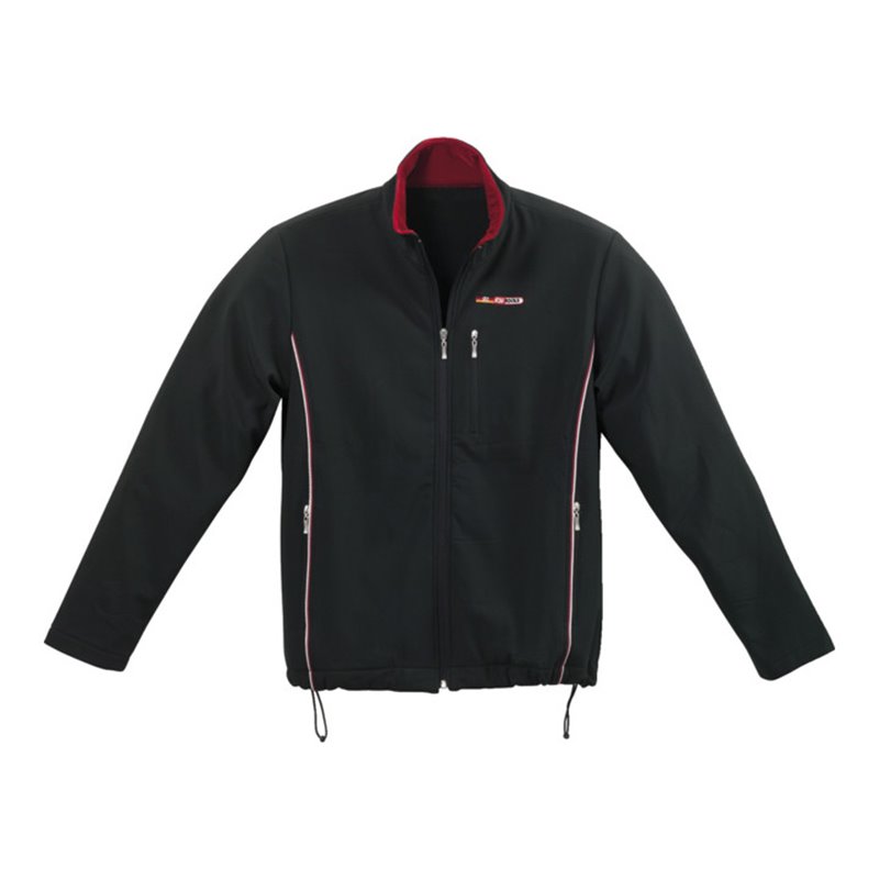 KS Tools Softshelljacke, schwarz