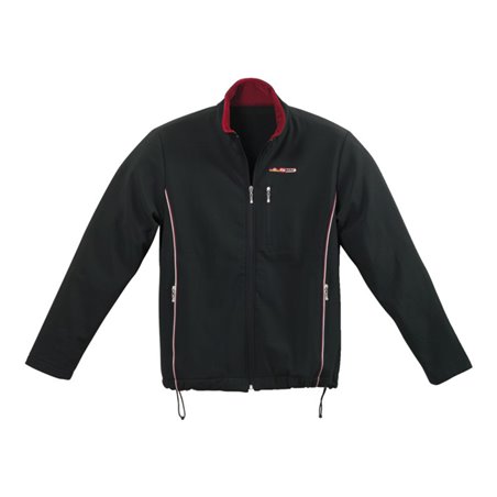 KS Tools Softshelljacke, schwarz