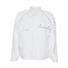 Planam Bundjacke Canvas 320 weiß