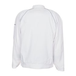 Planam Bundjacke Canvas 320 weiß