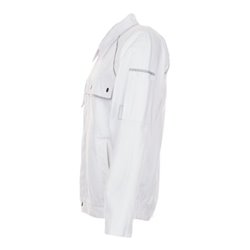 Planam Bundjacke Canvas 320 weiß