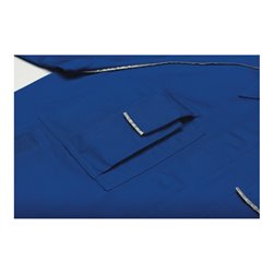 Planam Bundjacke Canvas 320 weiß