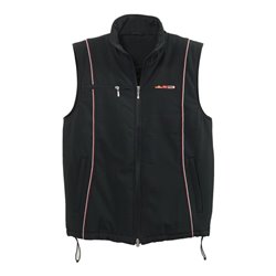 KS Tools Softshellweste, schwarz