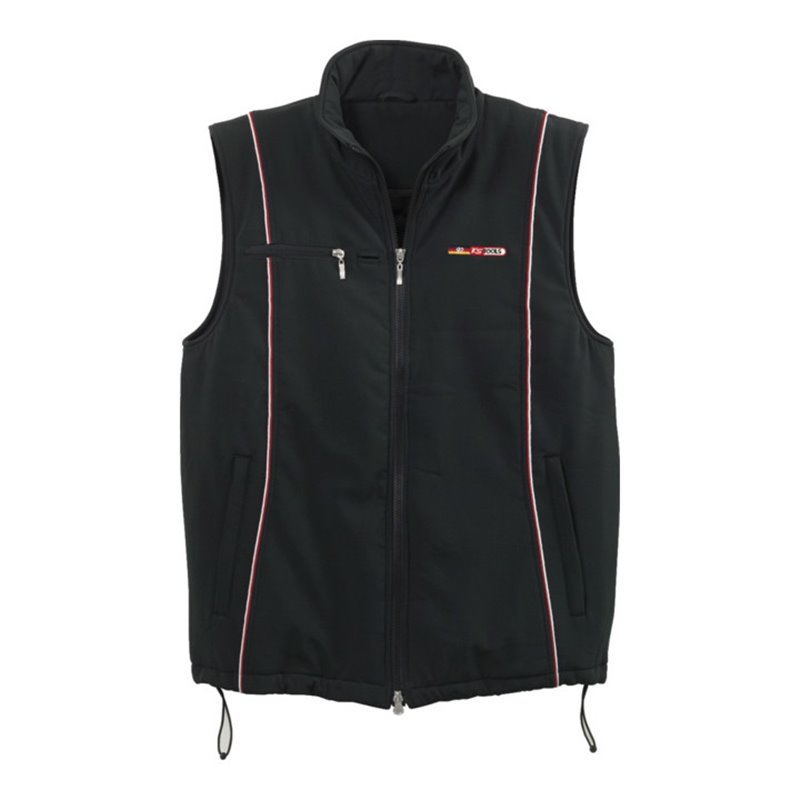 KS Tools Softshellweste, schwarz
