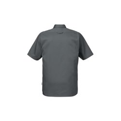 Fristads Hemd Kurzarm 721 B60 Grau (Herren)