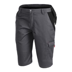 Kübler Inno Plus-Dress Bermuda 2886 anthrazit/schwarz