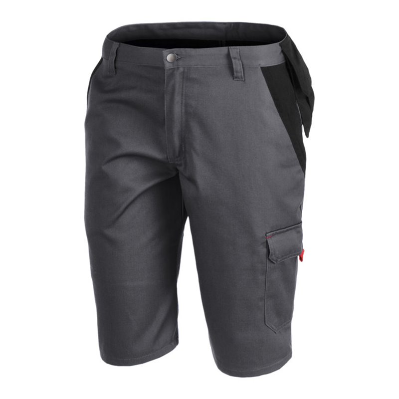 Kübler Inno Plus-Dress Bermuda 2886 anthrazit/schwarz