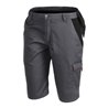 Kübler Inno Plus-Dress Bermuda 2886 anthrazit/schwarz