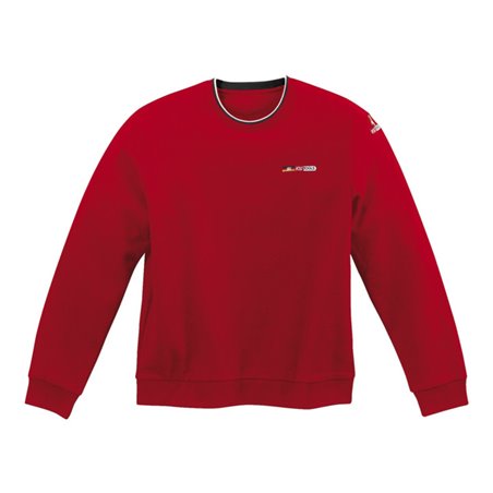 KS Tools Sweatshirt, rot