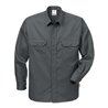 Fristads Hemd Langarm 720 B60 Grau (Herren)