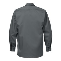 Fristads Hemd Langarm 720 B60 Grau (Herren)