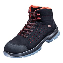 Atlas Sicherheitsschuh SL 32 ESD S1 B schwarz/rot 12