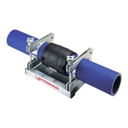 Rothenberger Klemmvorrichtung zum Elektromuffenschweißen, kurz Ø 90mm