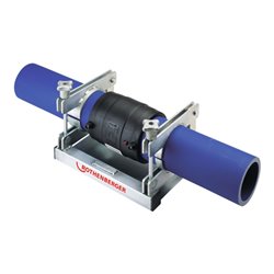 Rothenberger Klemmvorrichtung zum Elektromuffenschweißen, kurz Ø 90mm