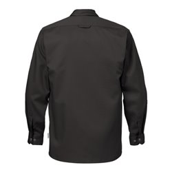 Fristads Hemd Langarm 720 B60 Schwarz (Herren)