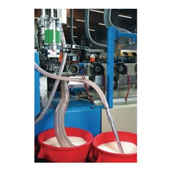 Norres Lebensmittelschlauch mittelschwer Ø 60mm L: 5m AIRDUC® PUR 351 FOOD