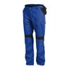 Kübler Inno Plus-Dress Hose 2786 kornblumenblau/schwarz