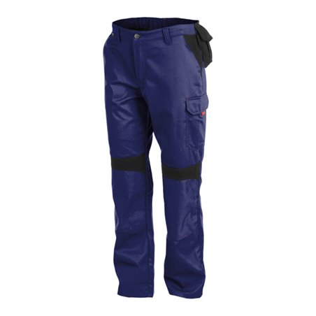 Kübler Inno Plus-Dress Hose 2786 marine/schwarz