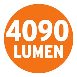 Brennenstuhl LED Arbeitsleuchte 360° ORUM / LED Baustrahler
