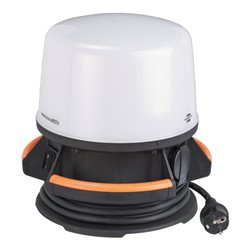 Brennenstuhl LED Arbeitsleuchte 360° ORUM / LED Baustrahler