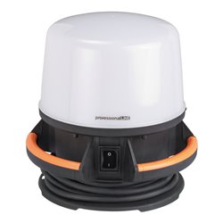 Brennenstuhl LED Arbeitsleuchte 360° ORUM / LED Baustrahler