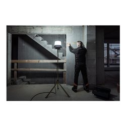 Brennenstuhl LED Arbeitsleuchte 360° ORUM / LED Baustrahler