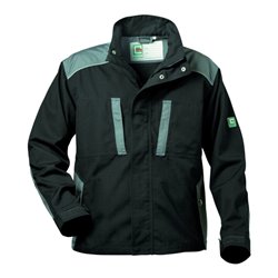 Elysee Bundjacke Arsenal schwarz/grau